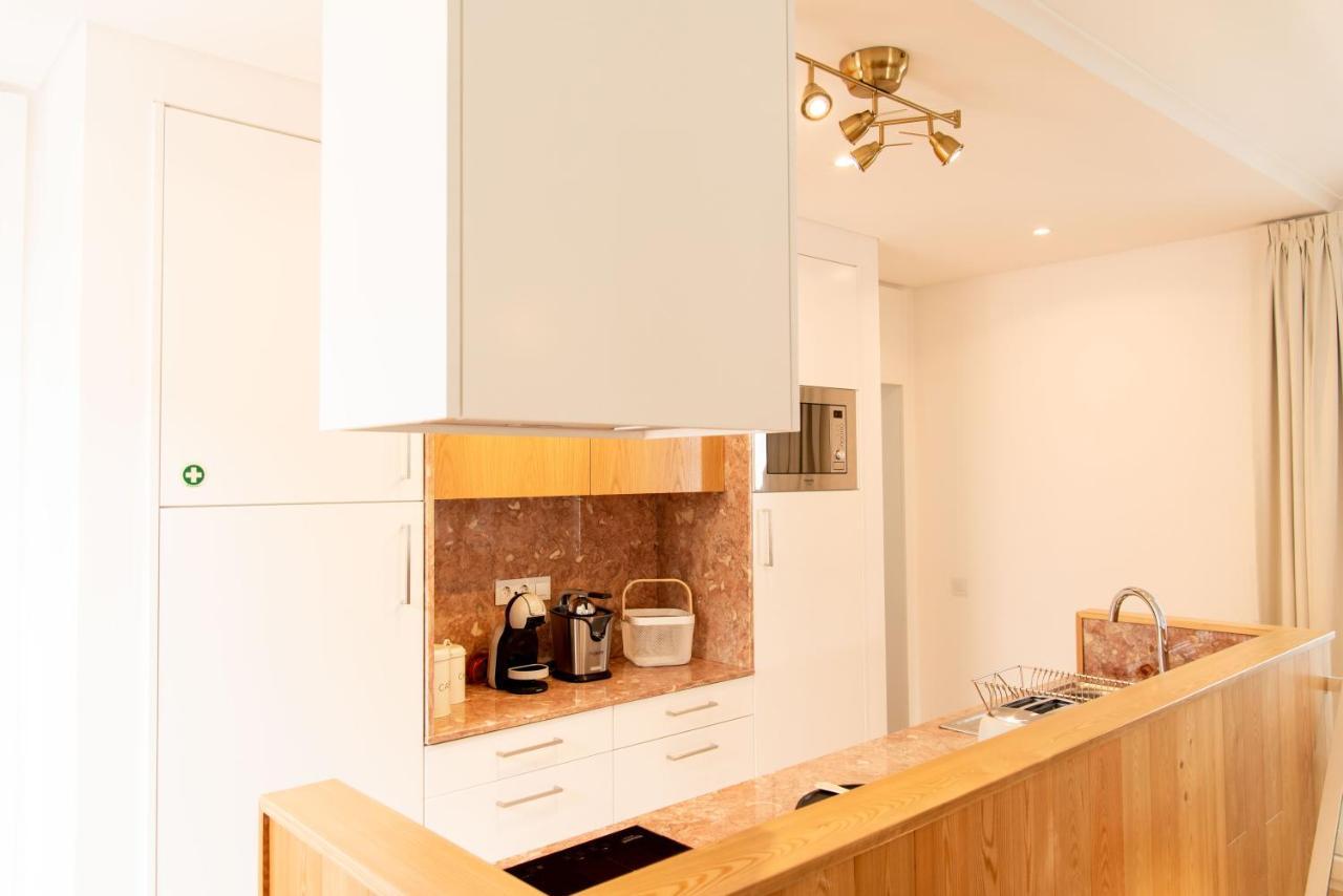 Apartamentos Ferreiros By Heart Of Funchal Ngoại thất bức ảnh