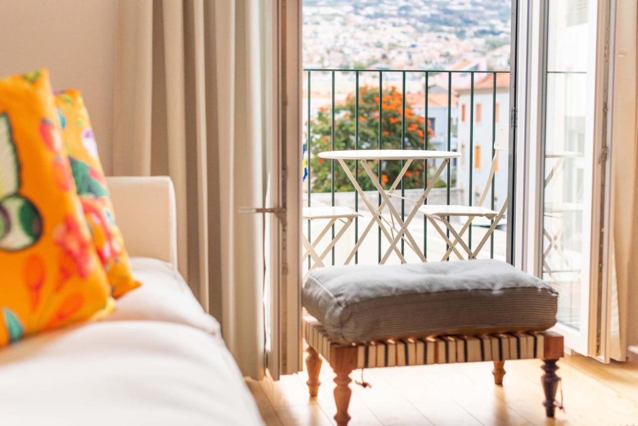 Apartamentos Ferreiros By Heart Of Funchal Ngoại thất bức ảnh